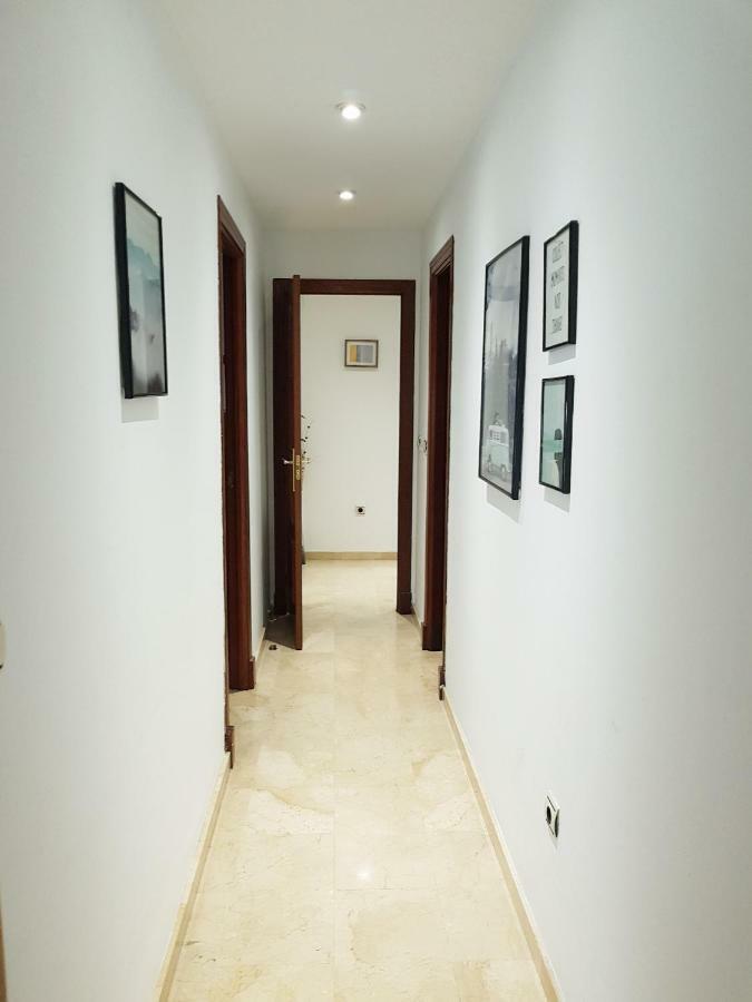 Bel Appartement Au Centre Ville Et De La Plage Ceuta Exterior photo