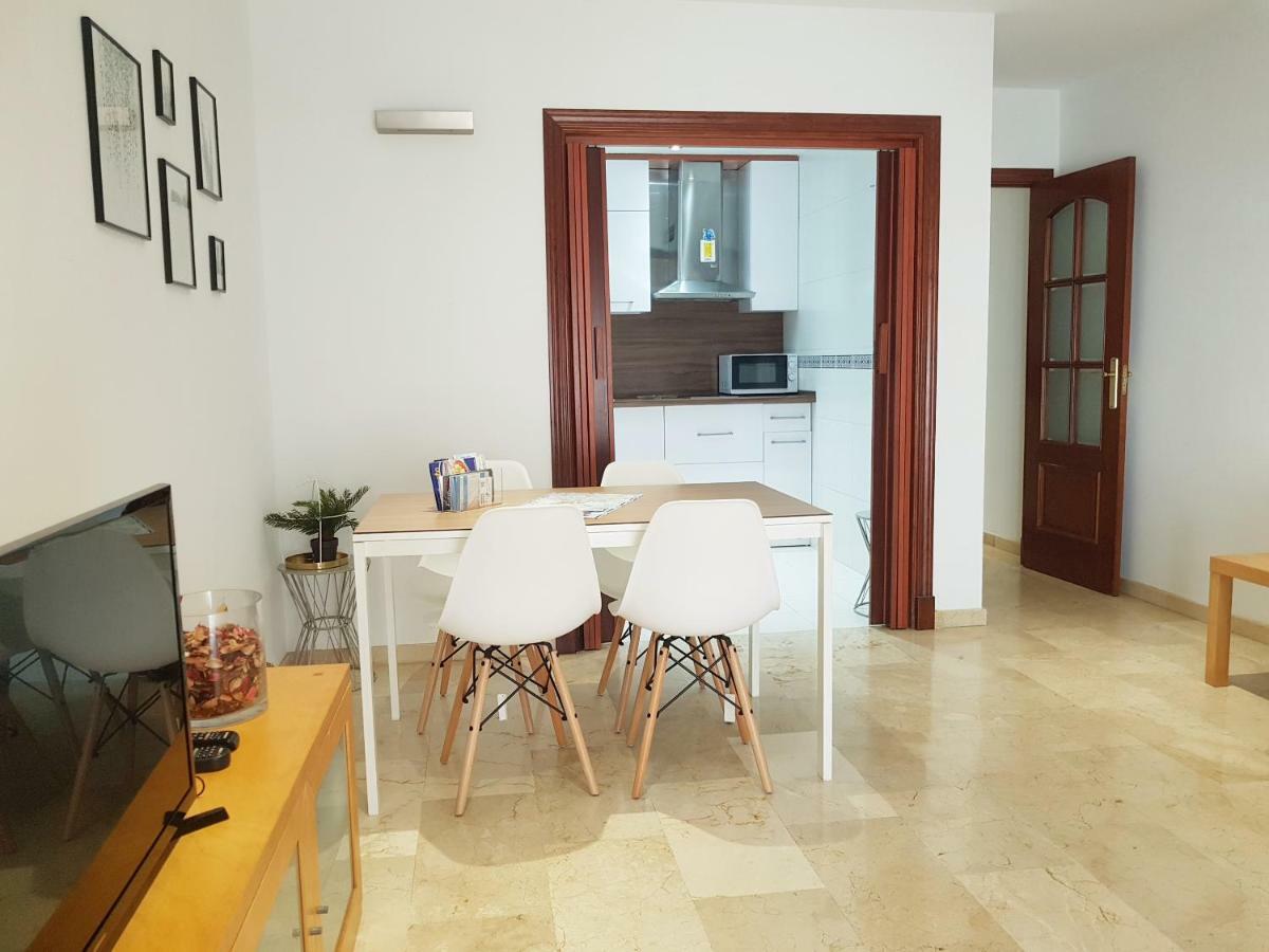 Bel Appartement Au Centre Ville Et De La Plage Ceuta Exterior photo